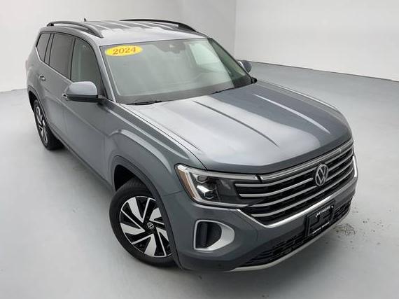 VOLKSWAGEN ATLAS 4MOTION 2024 1V2HR2CAXRC564175 image